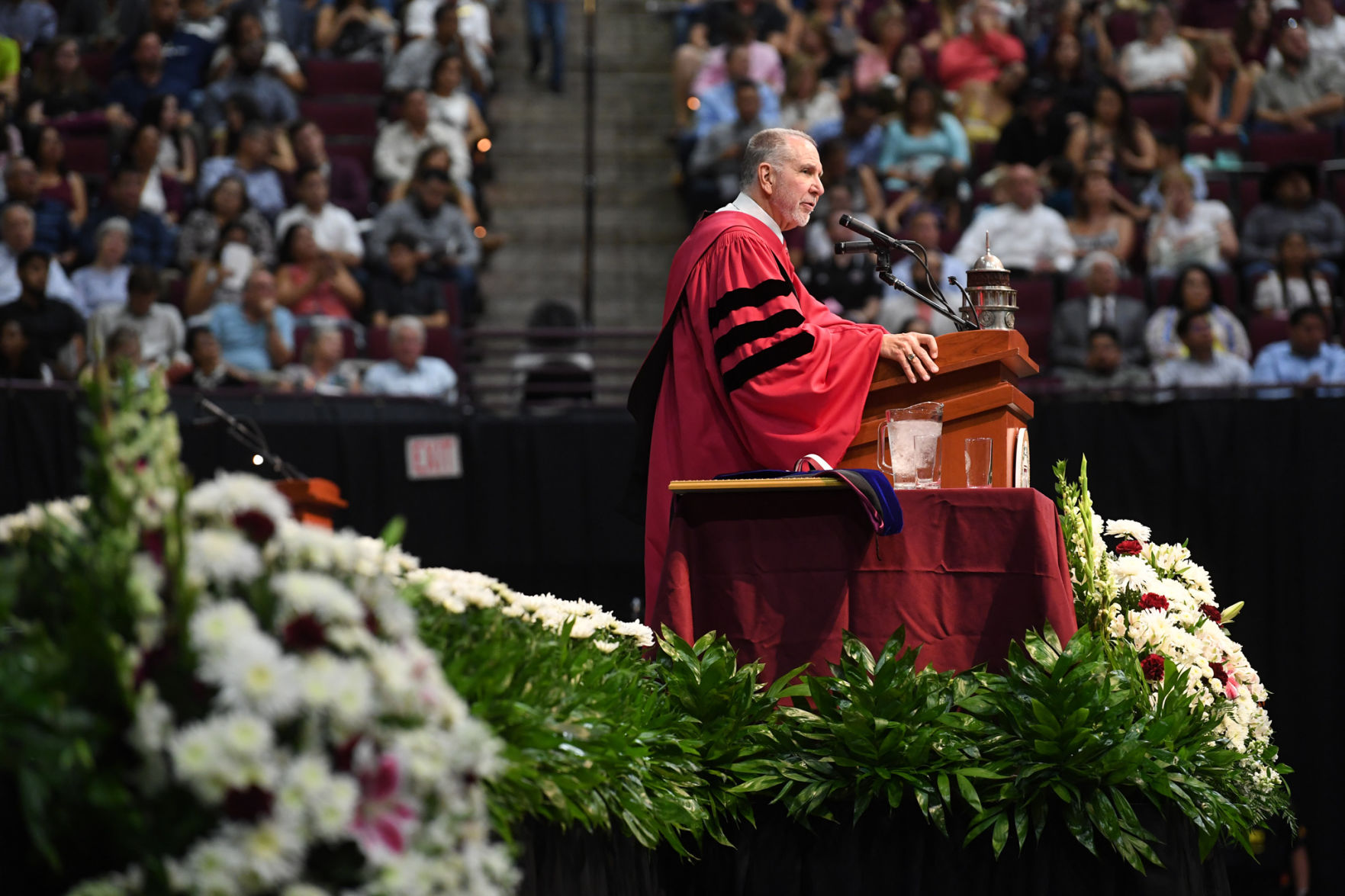 Texas A&M University Commencement